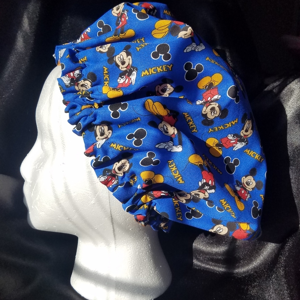 Mickey adult bonnet